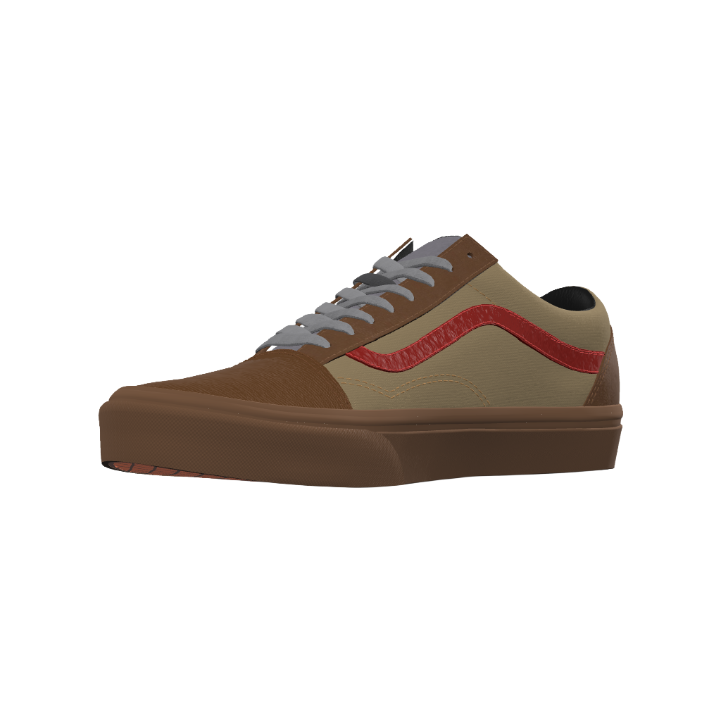 Old Skool - Harbor Slate