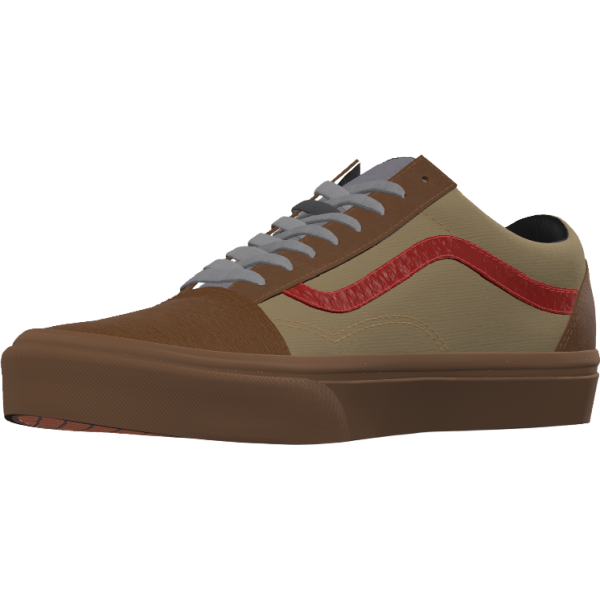 Old Skool - Harbor Slate