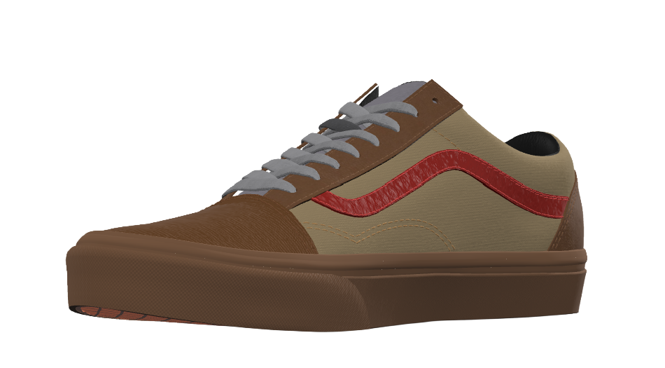 Old Skool - Harbor Slate - Image 10