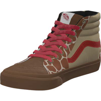 SK8-HI - Savannah Spice - Image 4