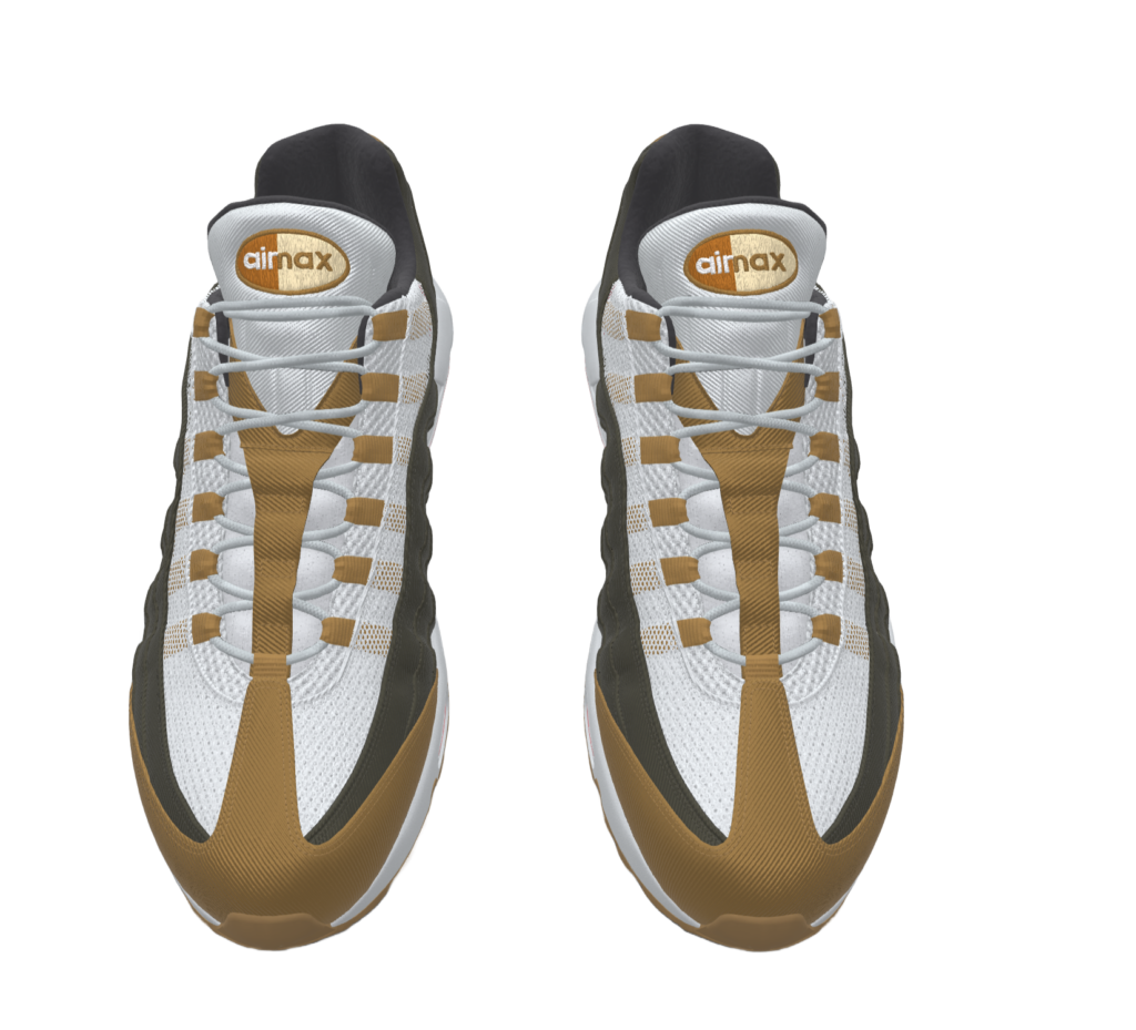 Air Max 95 - Iris Drift - Image 9