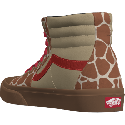 SK8-HI - Savannah Spice - Image 5