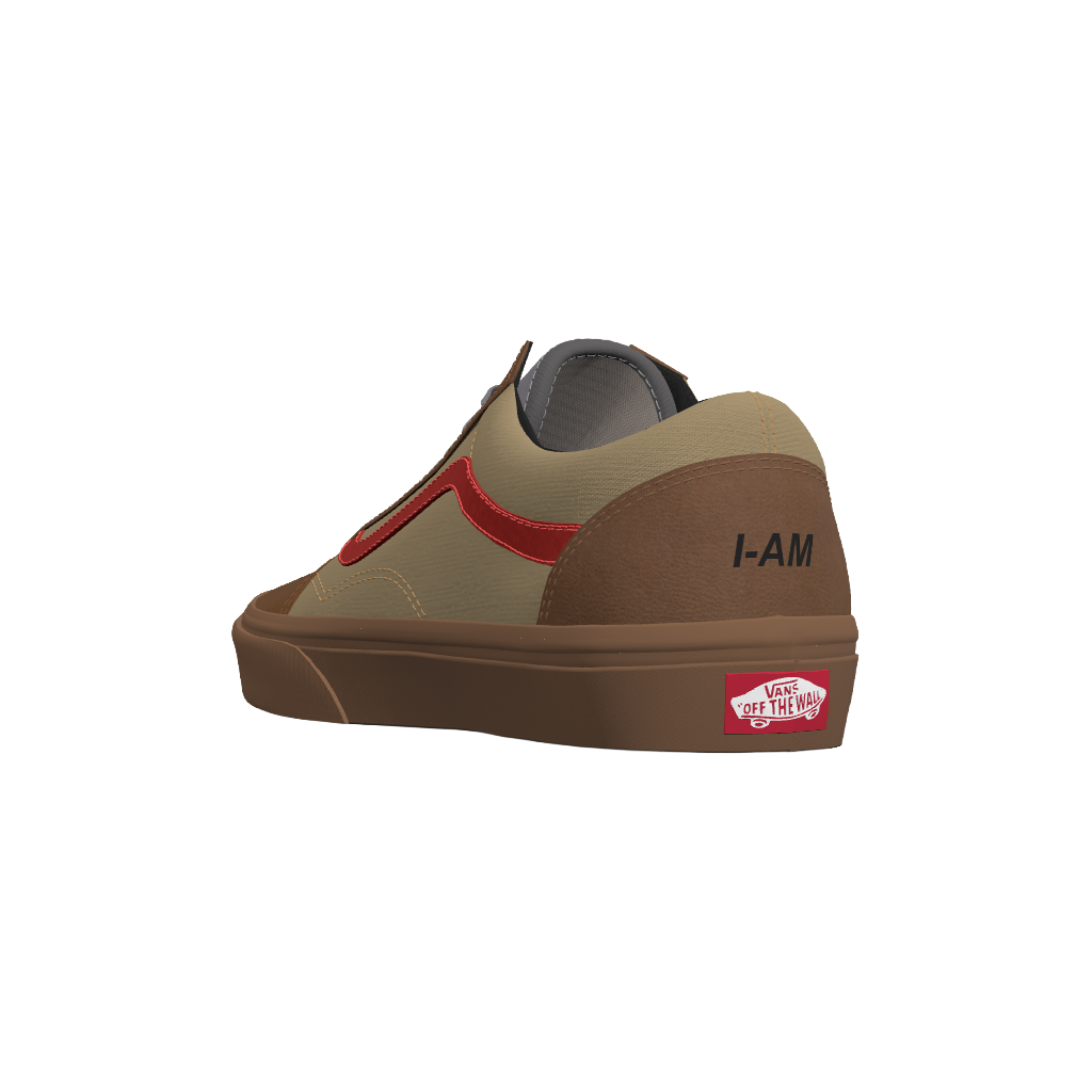 Old Skool - Harbor Slate