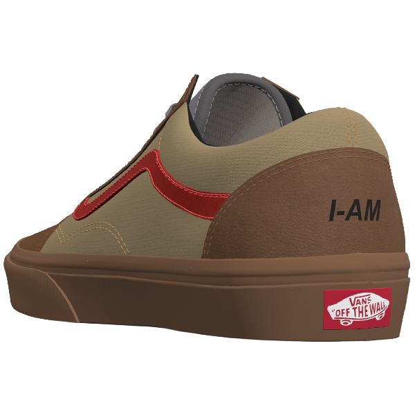 Old Skool - Harbor Slate