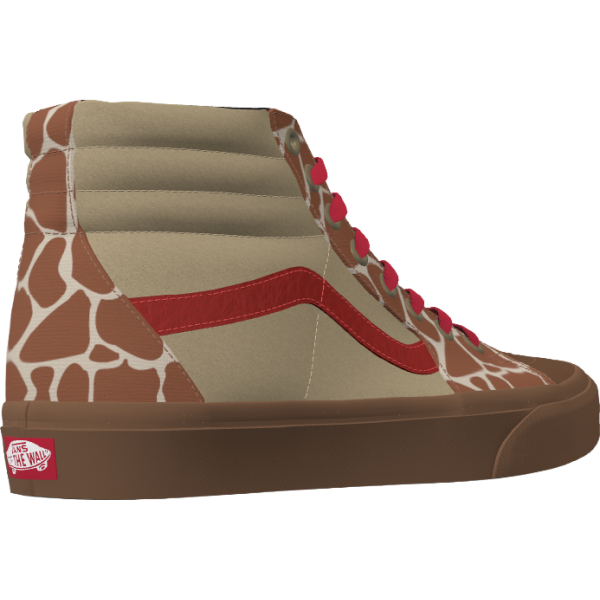 SK8-HI - Savannah Spice