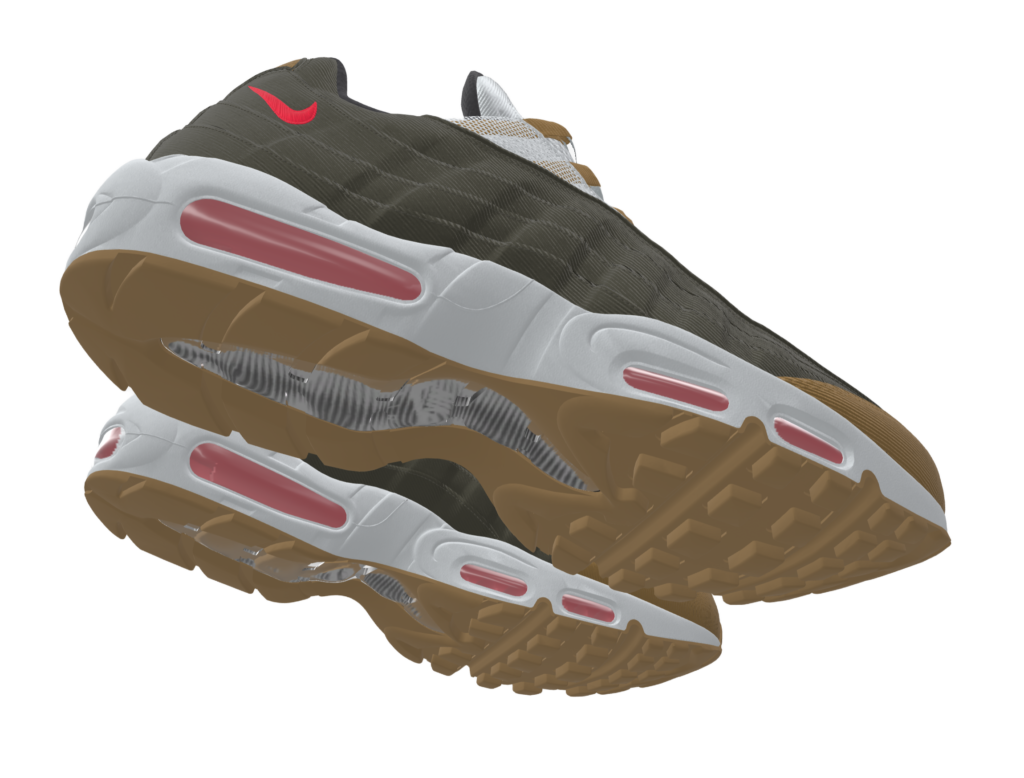 Air Max 95 - Iris Drift - Image 11