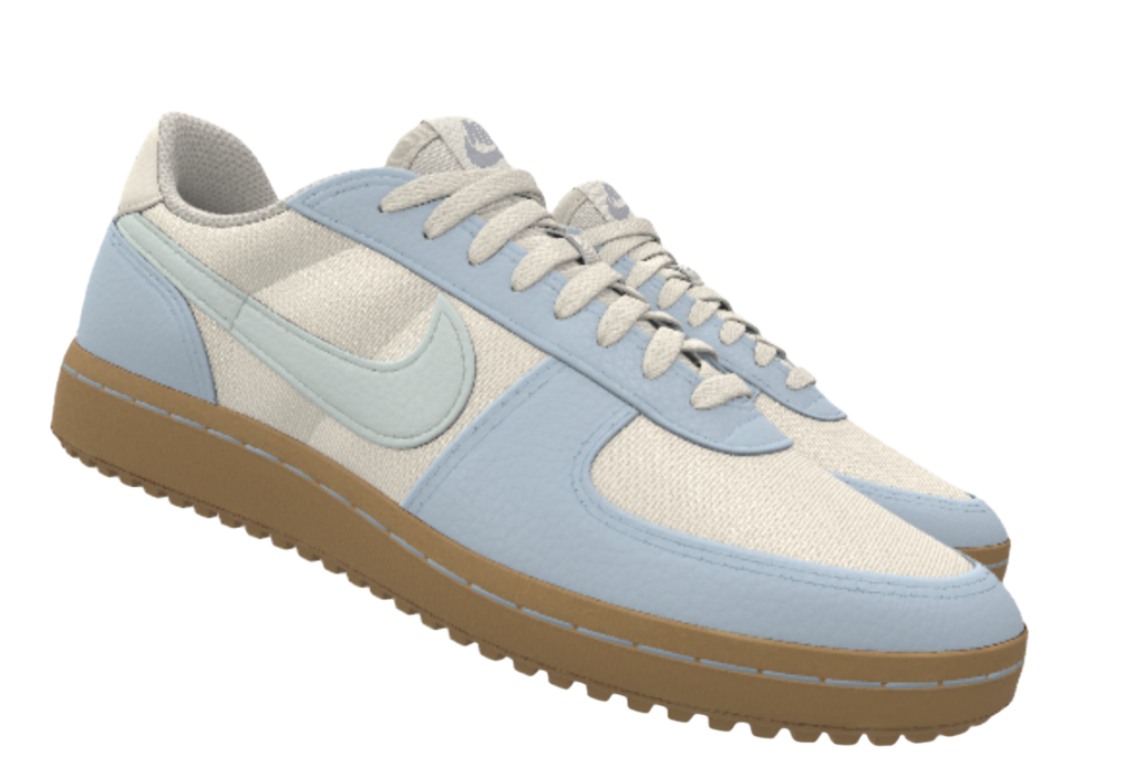 Nike FG - Harbor Slate - Image 6