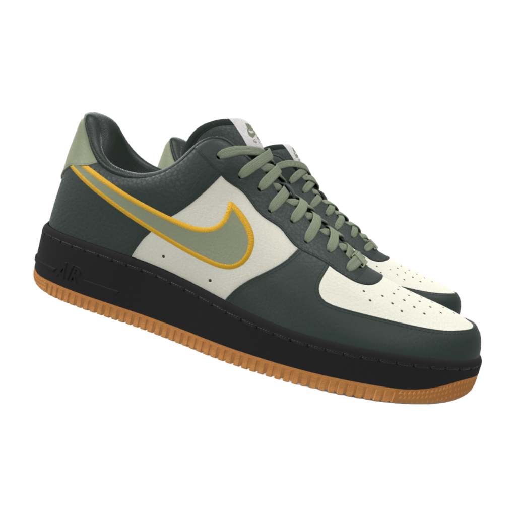 Air Force 1 - Azure Monolith