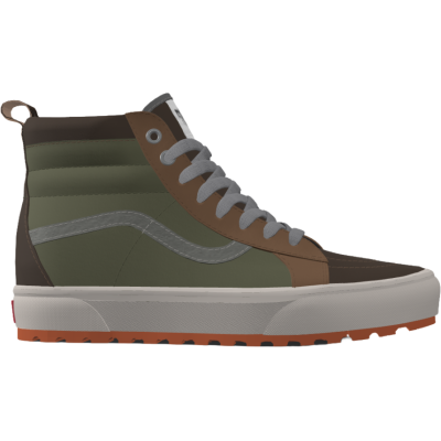 SK8-HI MTE - Midnight Grid - Image 7