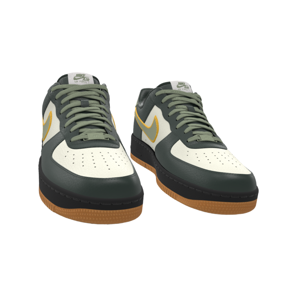 Air Force 1 - Azure Monolith