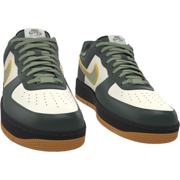 Air Force 1 - Azure Monolith