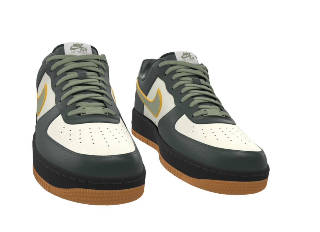 Air Force 1 - Azure Monolith - Image 8