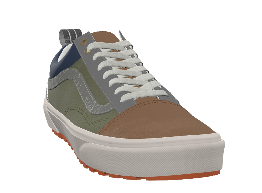 Old Skool MTE - Trail Nomad - Image 2