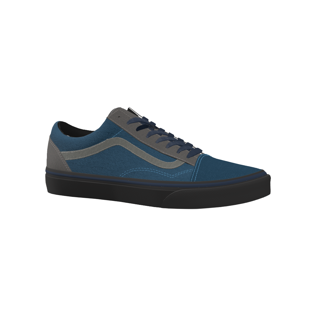Old Skool - Harbor Slate