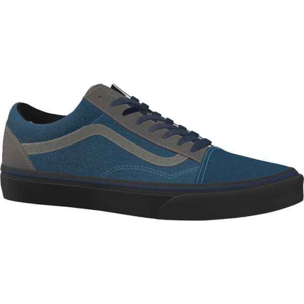 Old Skool - Harbor Slate