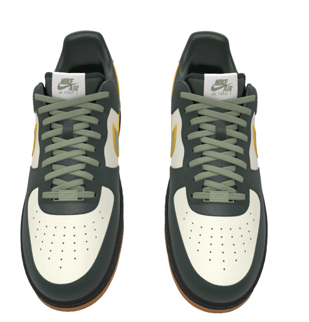 Air Force 1 - Azure Monolith - Image 9