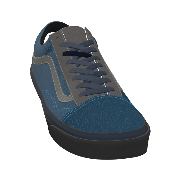 Old Skool - Harbor Slate