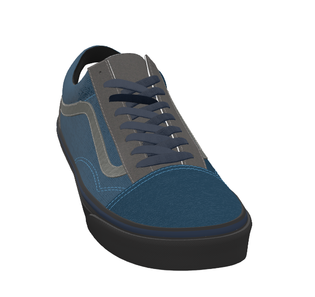 Old Skool - Harbor Slate - Image 2