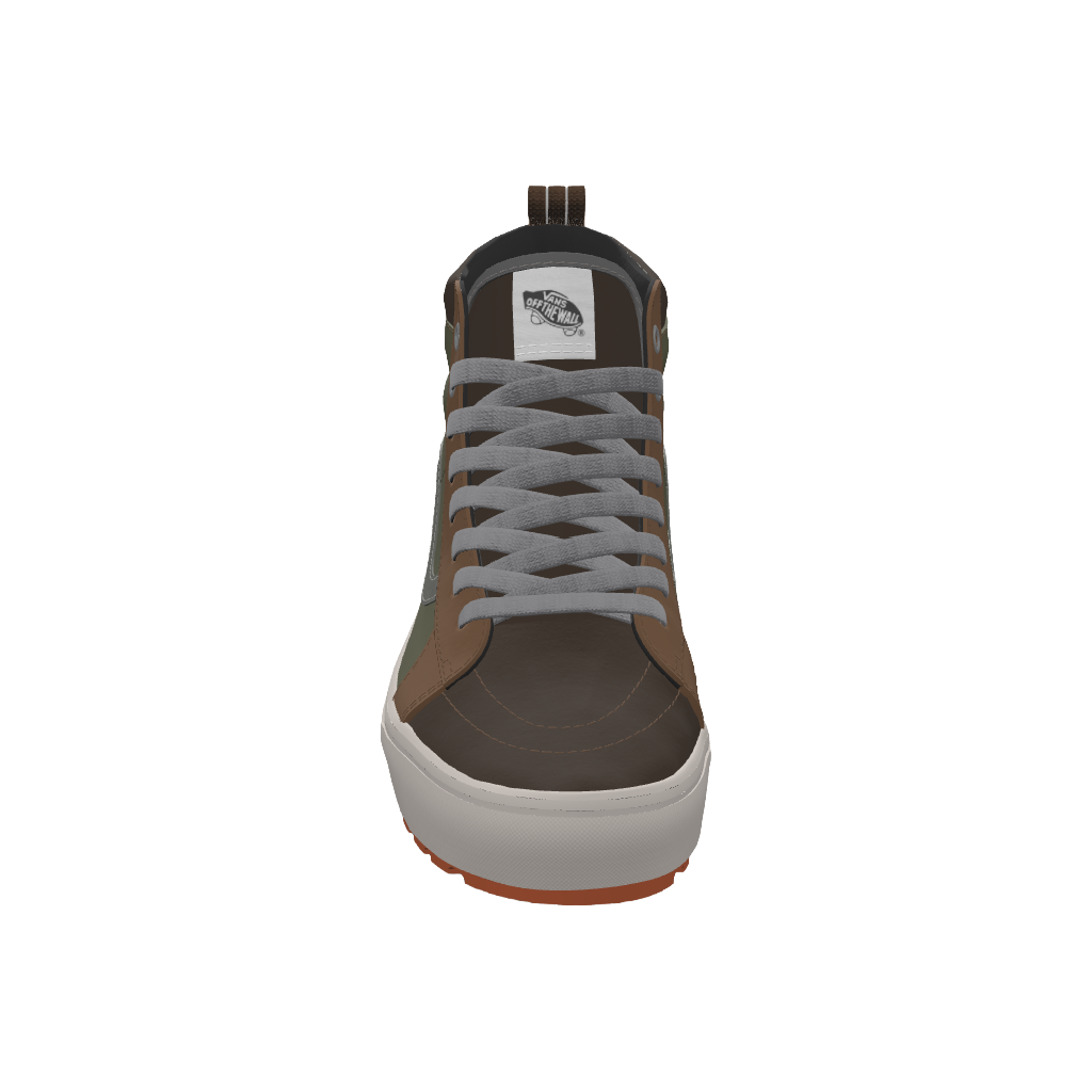 SK8-HI MTE - Midnight Grid