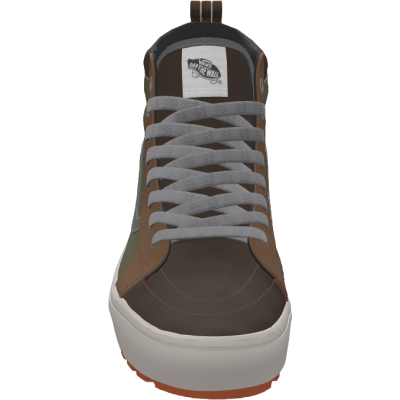SK8-HI MTE - Midnight Grid - Image 9
