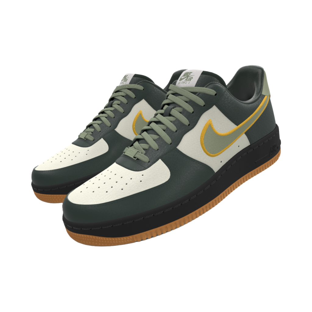 Air Force 1 - Azure Monolith
