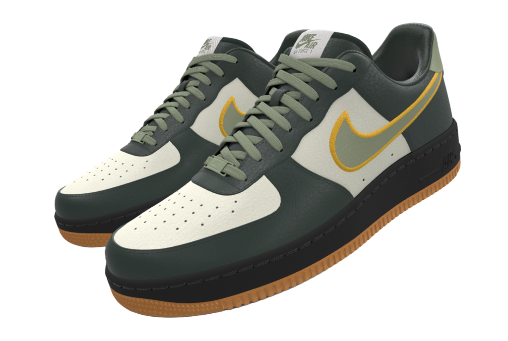 Air Force 1 - Azure Monolith - Image 10