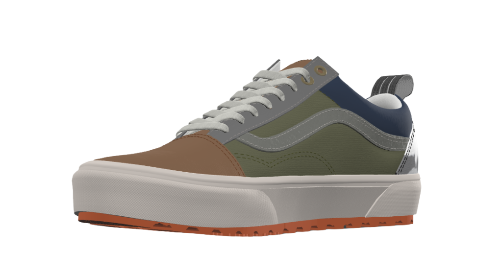 Old Skool MTE - Trail Nomad - Image 4