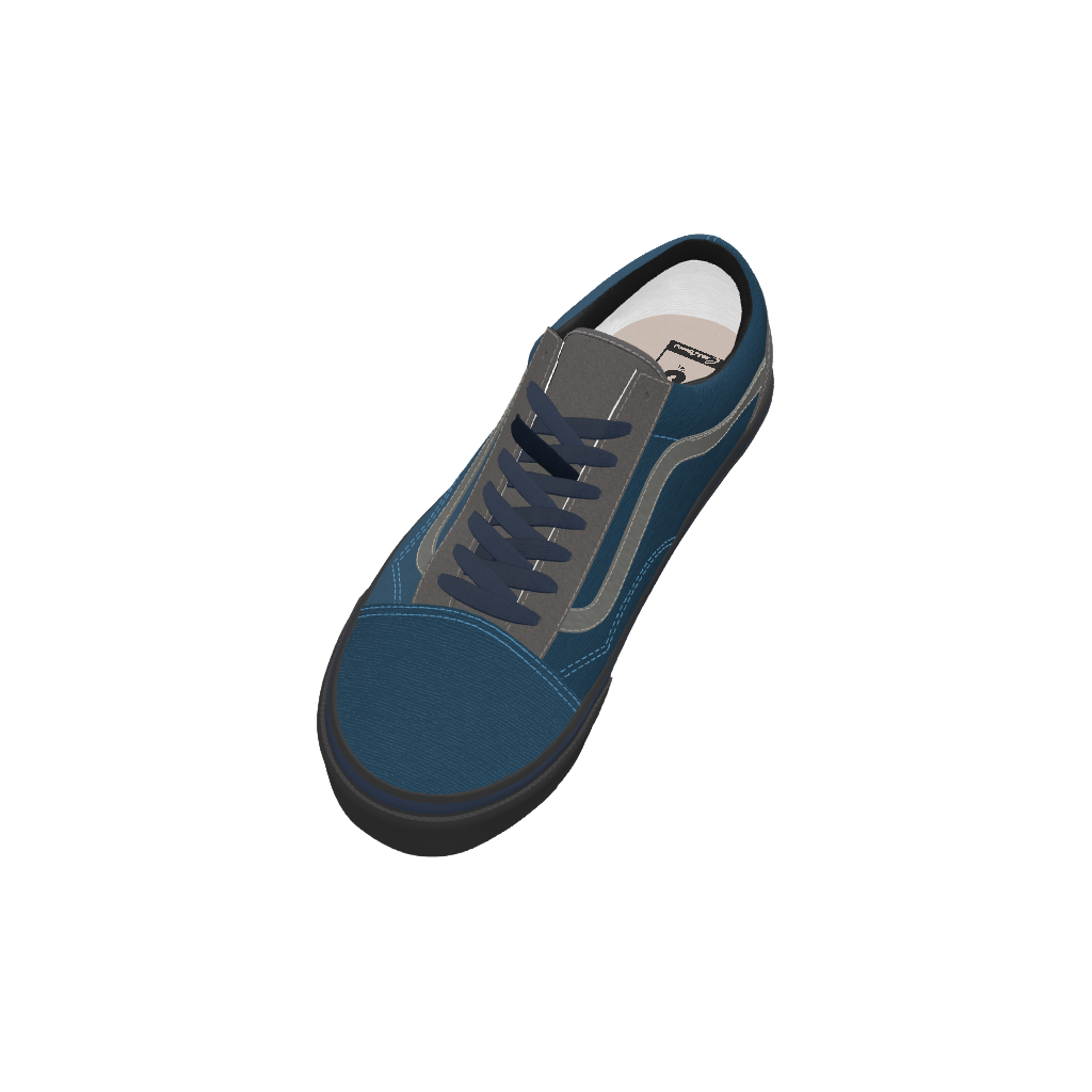 Old Skool - Harbor Slate