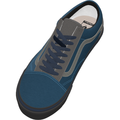 Old Skool - Harbor Slate - Image 3