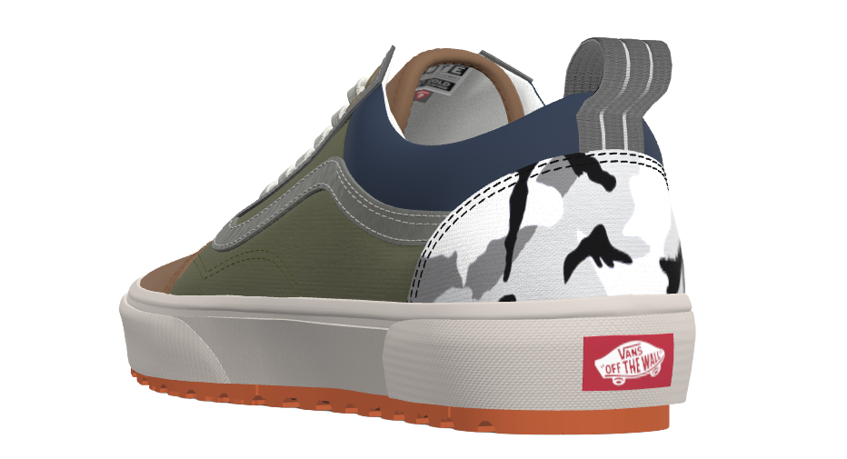 Old Skool MTE - Trail Nomad - Image 5
