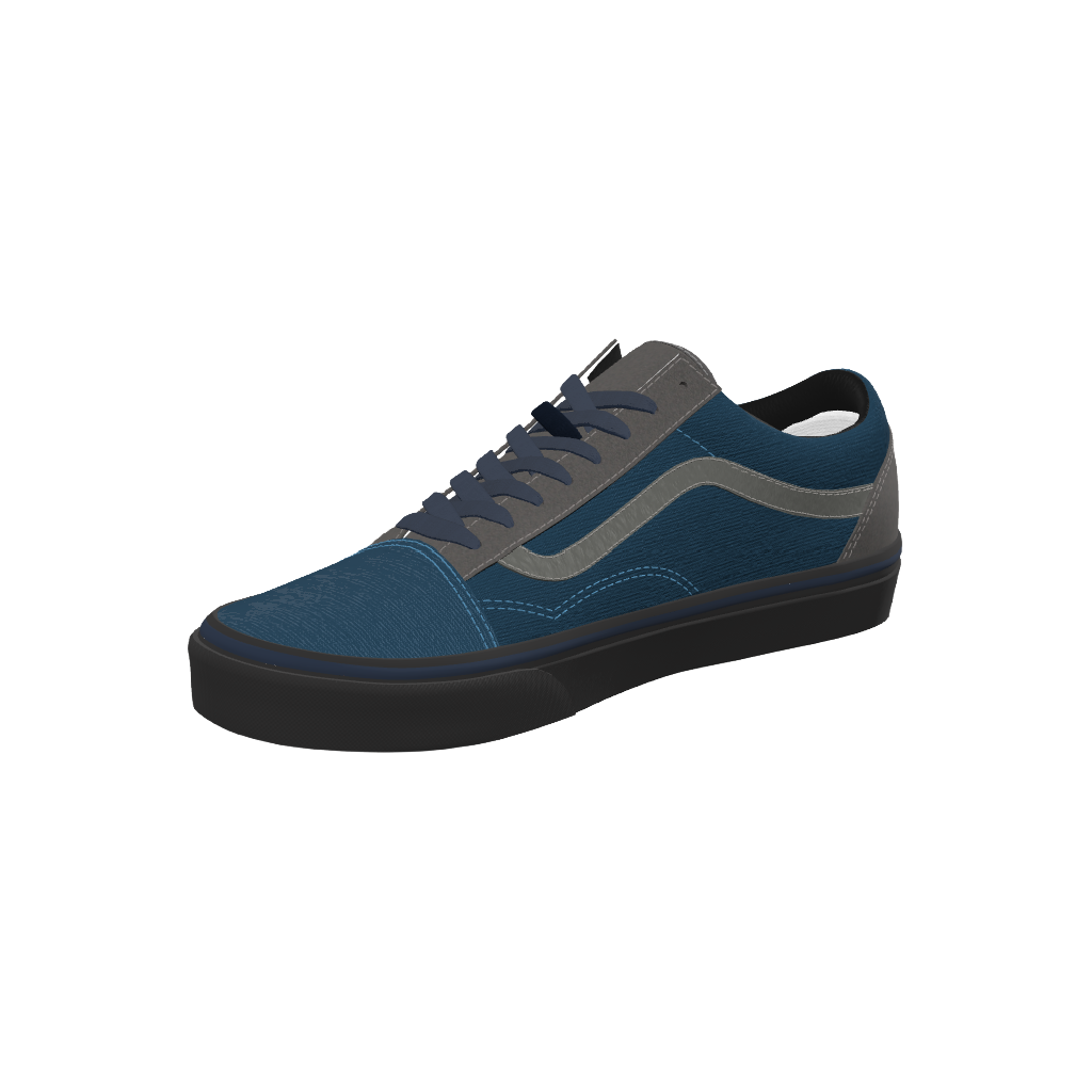 Old Skool - Harbor Slate