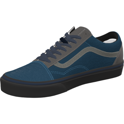 Old Skool - Harbor Slate - Image 4