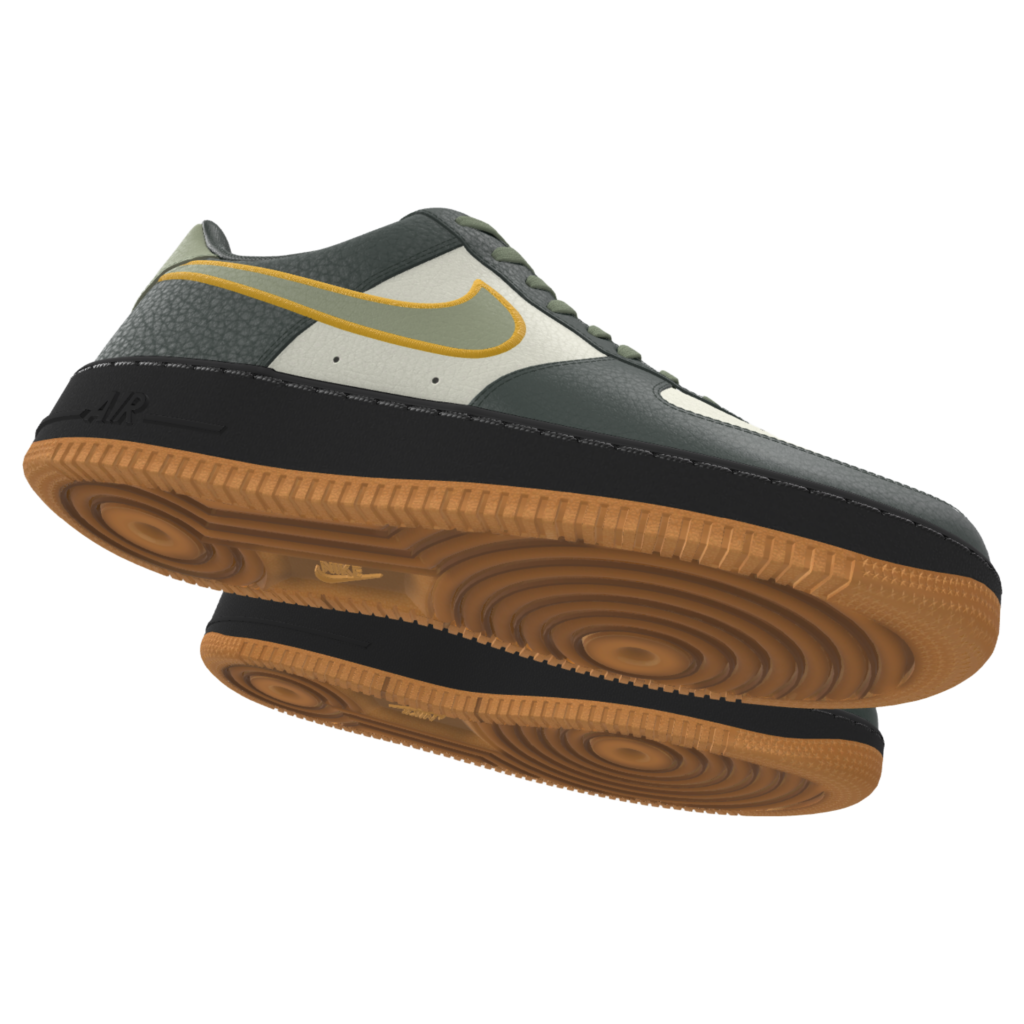 Air Force 1 - Azure Monolith
