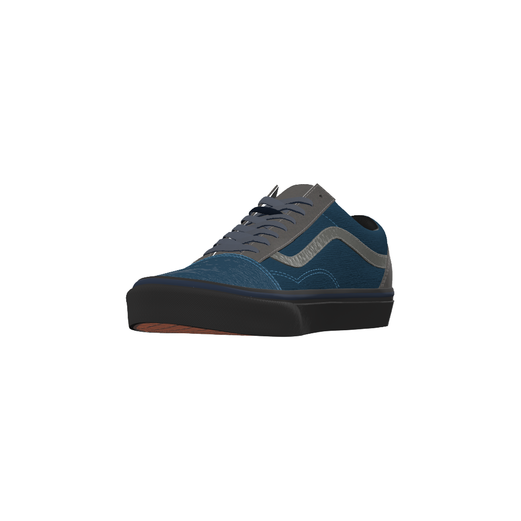 Old Skool - Harbor Slate
