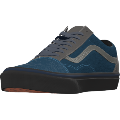 Old Skool - Harbor Slate - Image 6
