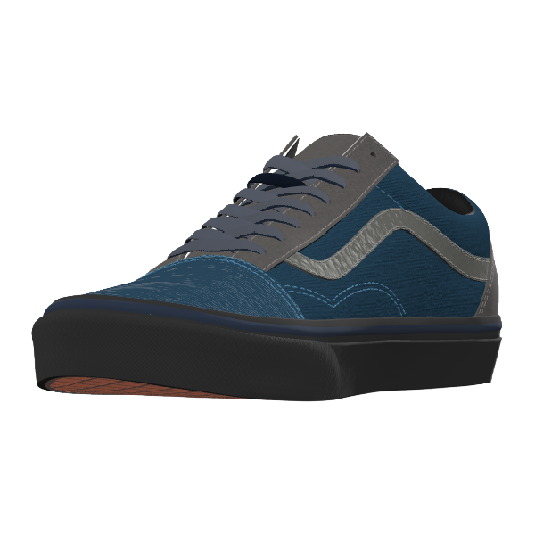 Old Skool - Harbor Slate