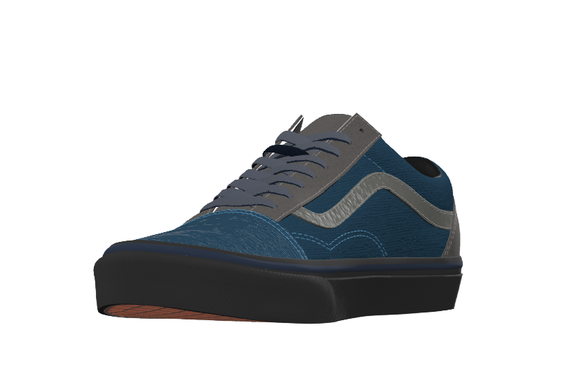 Old Skool - Harbor Slate - Image 6