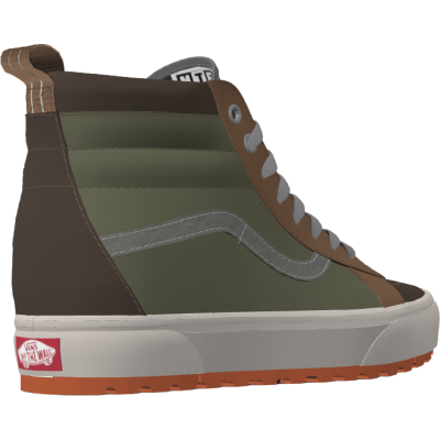 SK8-HI MTE - Midnight Grid - Image 12