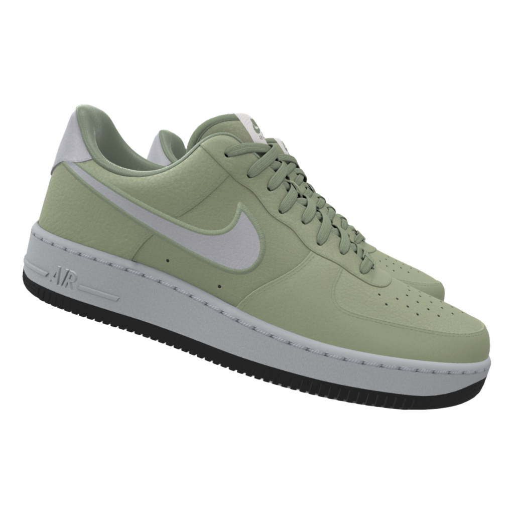 Air Force 1 – Ash Ember