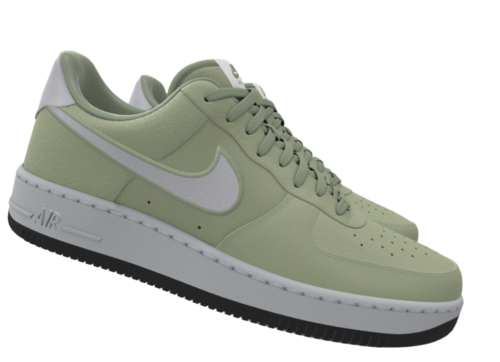 Air Force 1 – Ash Ember - Image 7