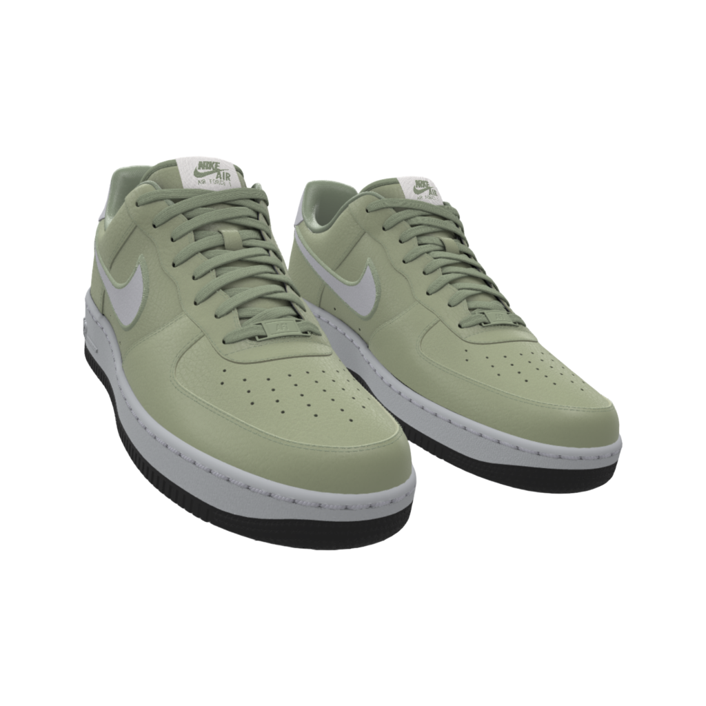 Air Force 1 – Ash Ember