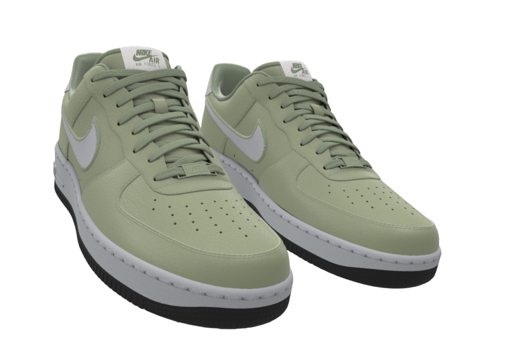 Air Force 1 – Ash Ember - Image 8