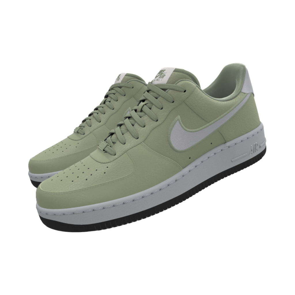 Air Force 1 – Ash Ember
