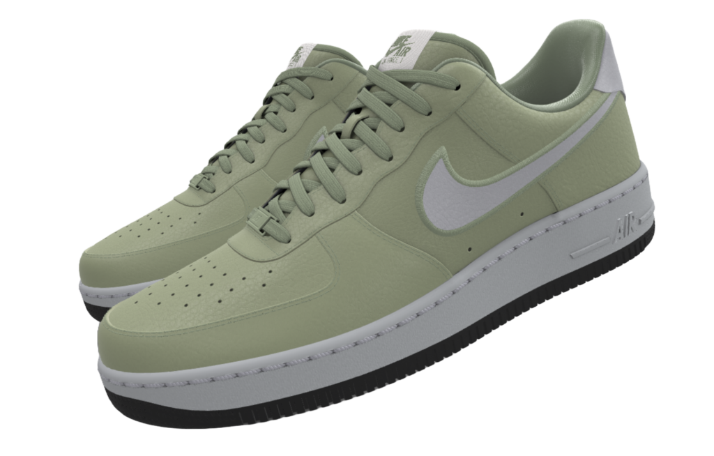 Air Force 1 – Ash Ember - Image 10