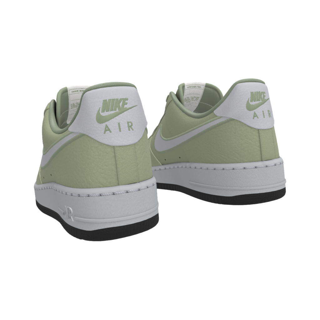 Air Force 1 – Ash Ember