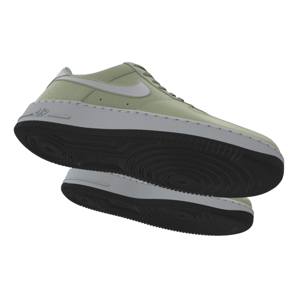 Air Force 1 – Ash Ember