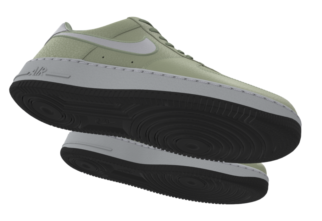 Air Force 1 – Ash Ember - Image 12
