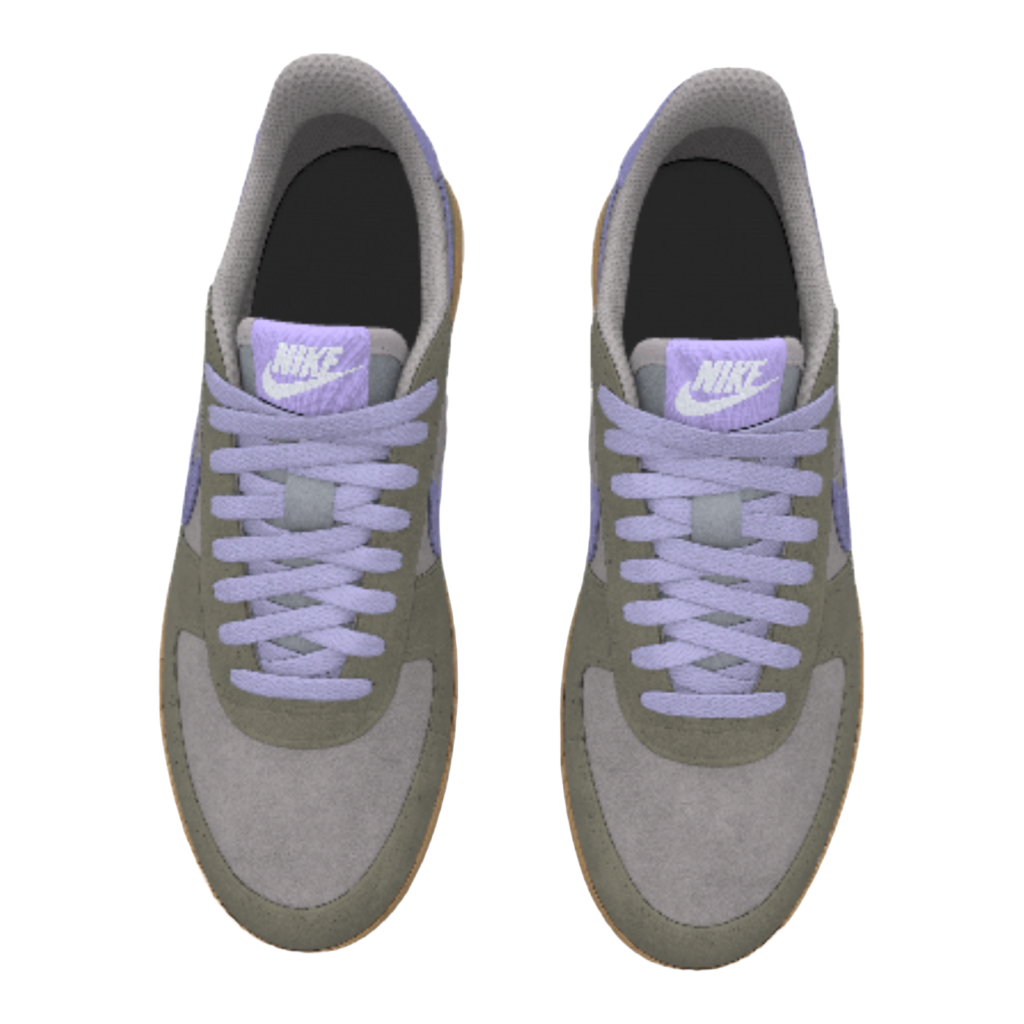Nike FG - Sage Merlot