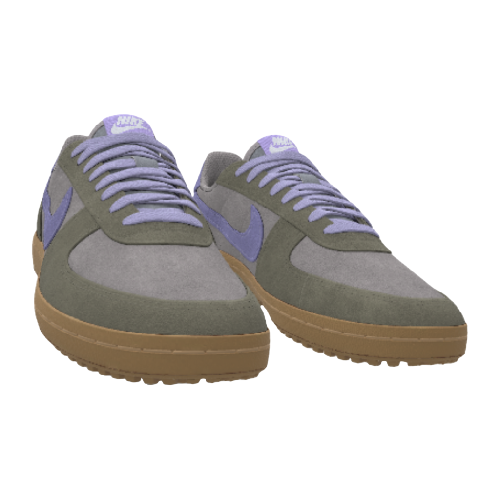 Nike FG - Sage Merlot
