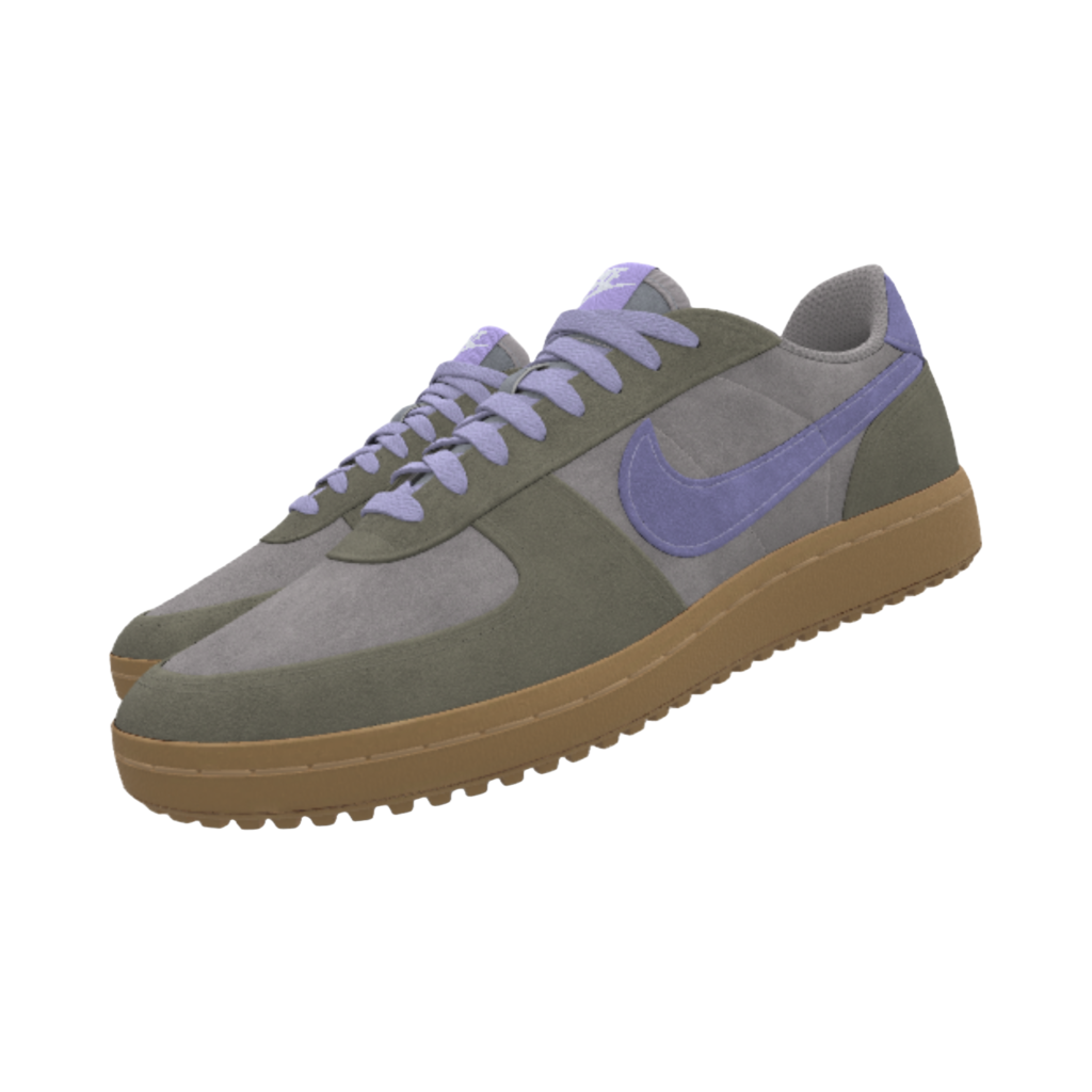 Nike FG - Sage Merlot